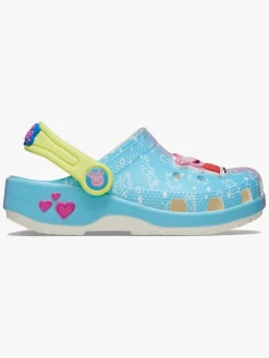 Børn Crocs Hjemmesko>Classic Clogs Gurli Gris