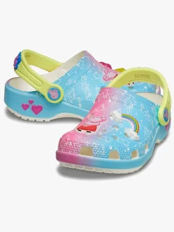 Børn Crocs Hjemmesko>Classic Clogs Gurli Gris