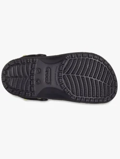 Børn Crocs Hjemmesko></noscript>Classic Sko, Glow Space