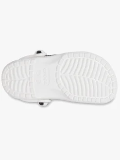 Børn Crocs Classic Sko, Soccer Ball