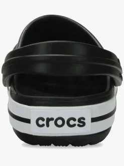 Børn Crocs Crocband Clogs, Sort