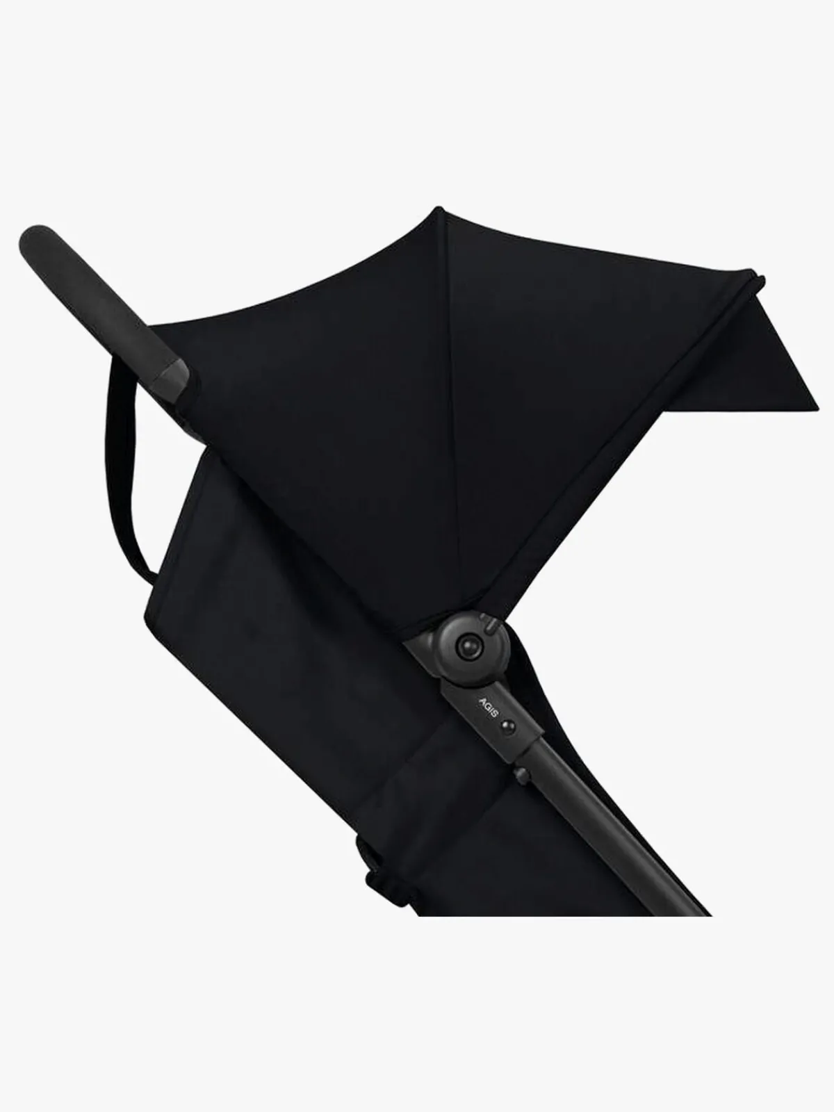 Cybex Agis Klapvogn, Magic Black