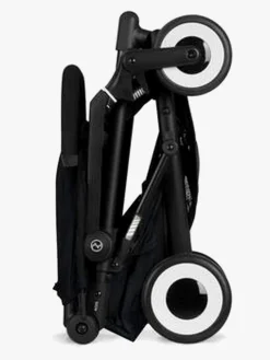 Cybex Agis Klapvogn, Magic Black