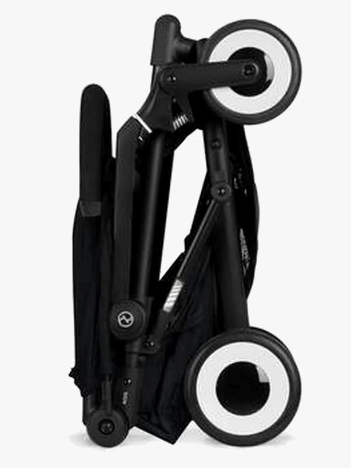 Cybex Agis Klapvogn, Magic Black