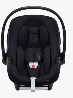 Cybex Autostole 0-13 Kg></noscript>Aton B2 i-Size Autostol Baby inkl. Base One, Volcano Black