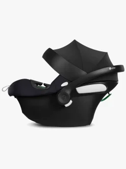 Cybex Autostole 0-13 Kg></noscript>Aton B2 i-Size Autostol Baby inkl. Base One, Volcano Black