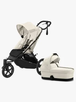 Cybex Aktivitetsvogne>Avi Spin Duovogn, Seashell Beige