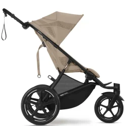 Cybex Aktivitetsvogne*Avi Spin Løbevogn, Almond Beige