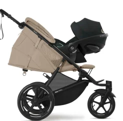 Cybex Aktivitetsvogne*Avi Spin Løbevogn, Almond Beige
