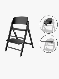 Cybex Højstole & Tilbehør*Click & Fold Højstol 3-in-1, Stunning Black Sort