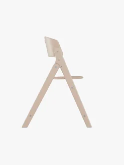 Cybex Højstole & Tilbehør*Click & Fold Højstol, All Natural Beige