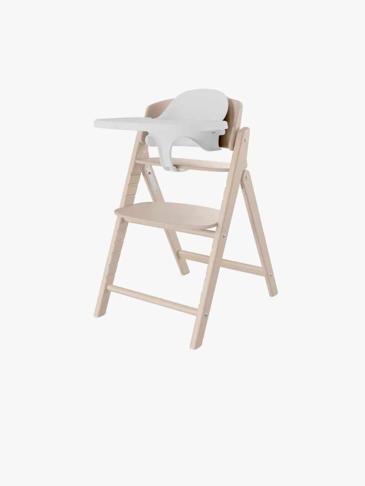 Cybex Click & Fold Højstol 3-in-1, All Natural