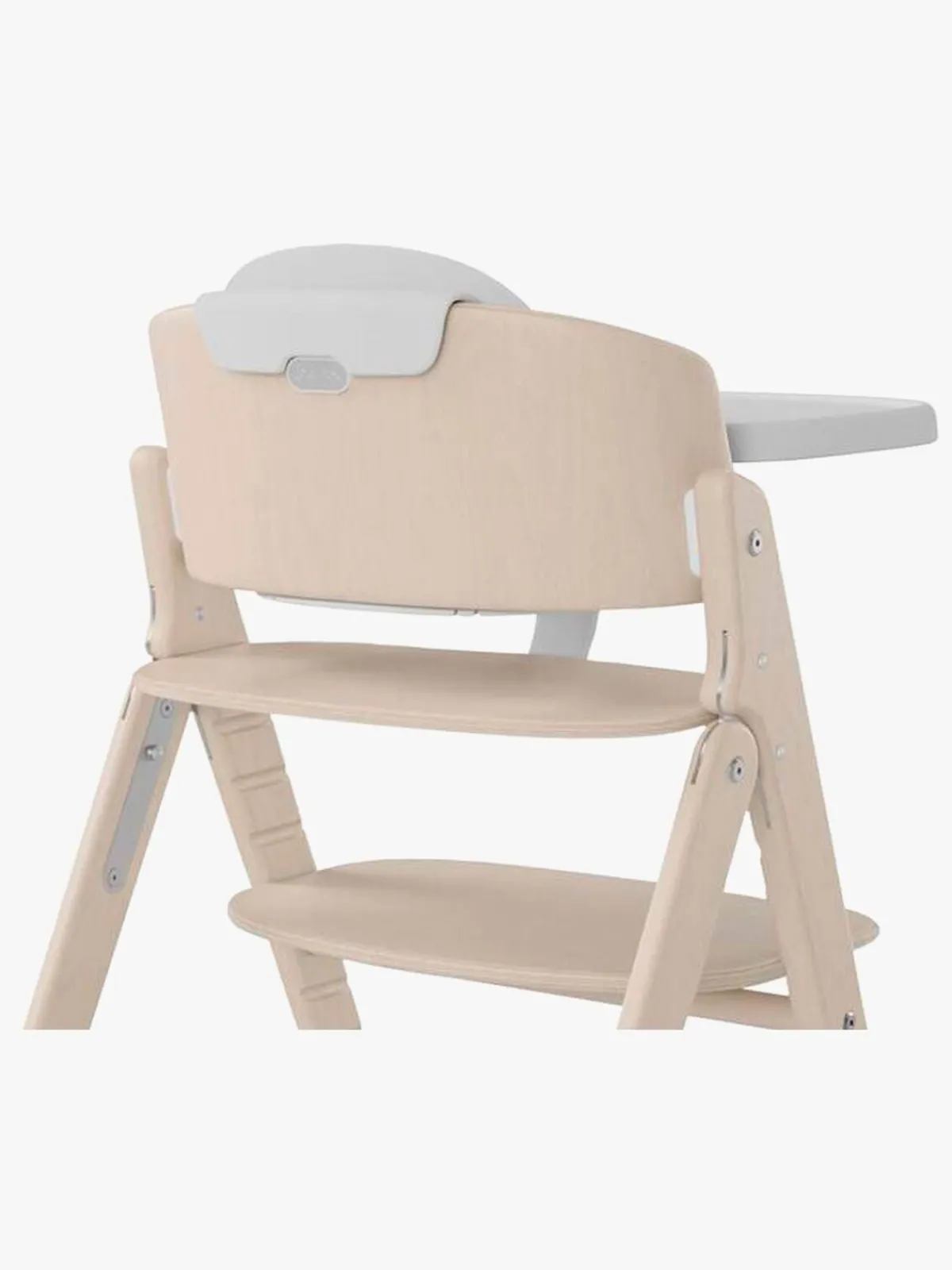 Cybex Click & Fold Højstol 3-in-1, All Natural
