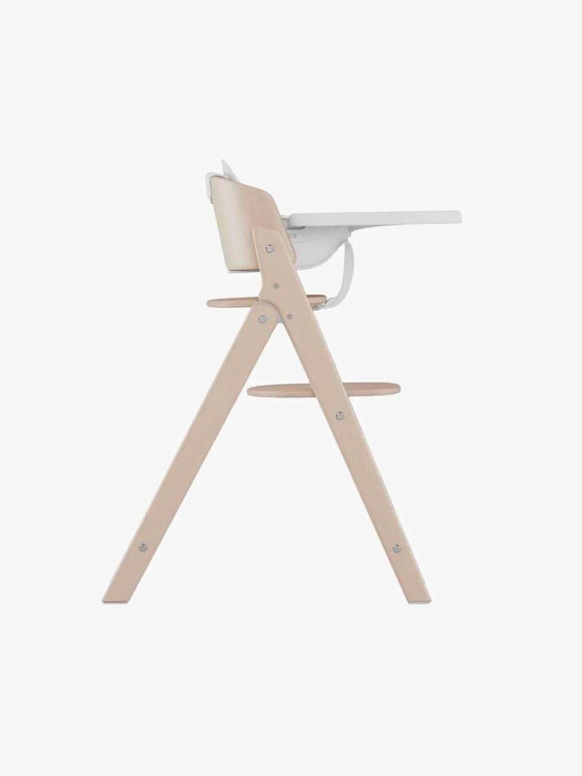 Cybex Click & Fold Højstol 3-in-1, All Natural