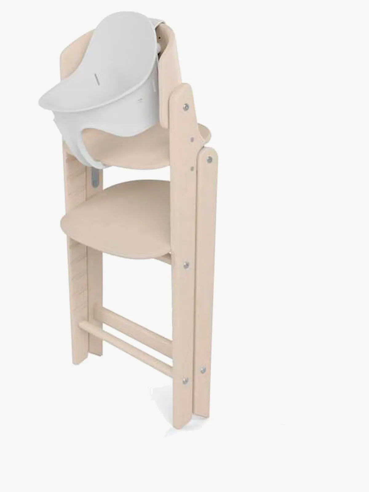 Cybex Click & Fold Højstol 3-in-1, All Natural