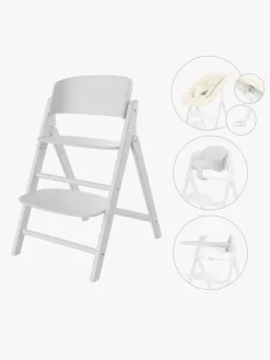 Cybex Højstole & Tilbehør>Click & Fold Højstol 4-in-1, All White