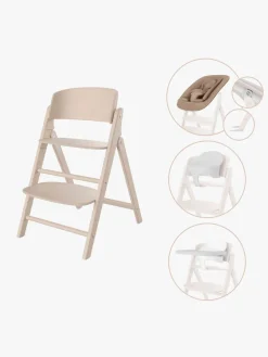 Cybex Højstole & Tilbehør*Click & Fold Højstol 4-in-1, All Natural Beige