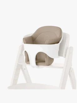 Cybex Højstole & Tilbehør>Click & Fold Komfortindlæg, Almond