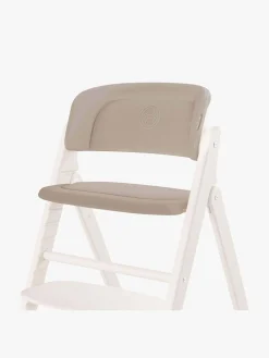 Cybex Højstole & Tilbehør></noscript>Click & Fold Komfortindlæg, Almond