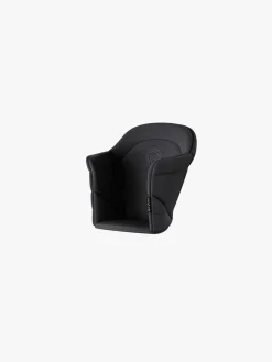 Cybex Højstole & Tilbehør*Click & Fold Komfortindlæg, Stunning Black Sort