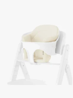 Cybex Højstole & Tilbehør>Click & Fold Komfortindlæg, Canvas White