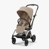 Cybex Klapvogne>Eezy S Twist+2 Klapvogn, Almond Beige