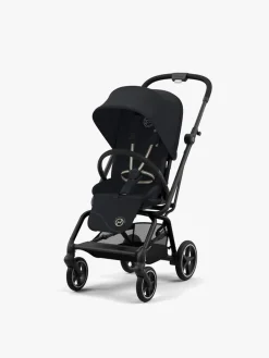 Cybex Klapvogne>Eezy S Twist+2 Klapvogn, Magic Black