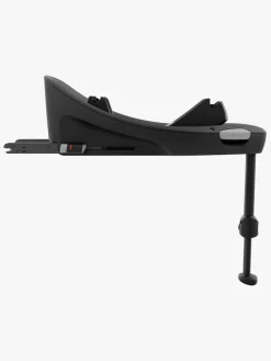 Cybex Duo- & Kombivogne*e-GAZELLE S Duovogn inkl. Cloud G i-Size Plus & Base, Moon Black