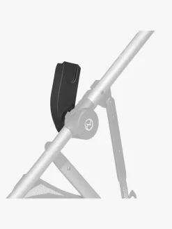 Cybex Duo- & Kombivogne*e-GAZELLE S Duovogn inkl. Cloud G i-Size Plus & Base, Moon Black