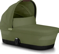 Cybex Duo- & Kombivogne>e-Gazelle S Duovogn, Moss Green/Taupe