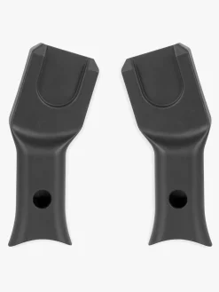 Cybex Duo- & Kombivogne*EOS Lux Duovogn inkl. Axkid GOKID Autostol Baby & Base, Seashell Beige