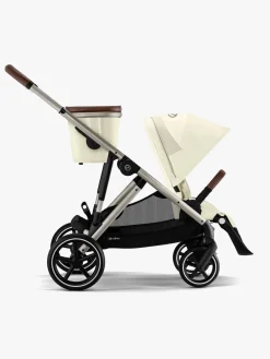 Cybex Klapvogne>GAZELLE S Klapvogn, Seashell /Taupe