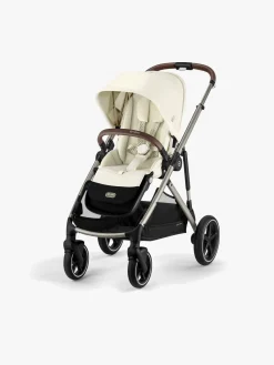 Cybex Klapvogne>GAZELLE S Klapvogn, Seashell /Taupe