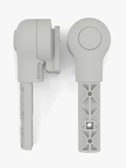 Cybex Højstole & Tilbehør*Lemo Adapter Set, Light Grey