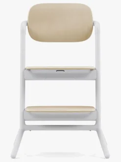 Cybex Højstole & Tilbehør>Lemo Højstol, Sand White
