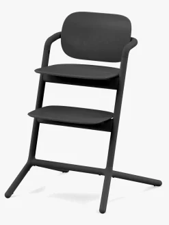 Cybex Højstole & Tilbehør>Lemo Højstol, Stunning Black