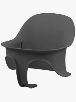 Cybex Højstole & Tilbehør></noscript>Lemo 4-in-1 Højstol inkl. Skråstol, Babysæt og Bakke, Stunning Black