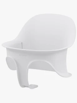 Cybex Højstole & Tilbehør></noscript>Lemo 3-in-1 Højstol inkl. Babysæt og Bakke, Sand White