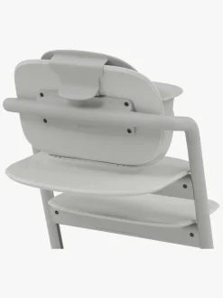 Cybex Højstole & Tilbehør></noscript>Lemo 3-in-1 Højstol inkl. Babysæt og Bakke, Suede Grey