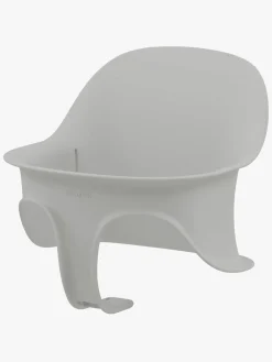 Cybex Højstole & Tilbehør></noscript>Lemo 3-in-1 Højstol inkl. Babysæt og Bakke, Suede Grey