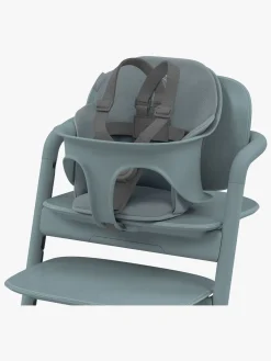 Cybex Højstole & Tilbehør*Lemo Sele, Lysegrå