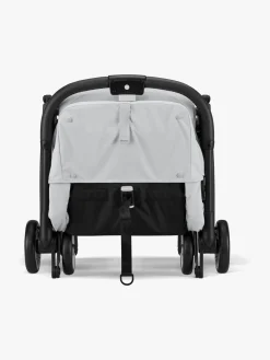 Cybex ORFEO Klapvogn, Black/Fog Grey
