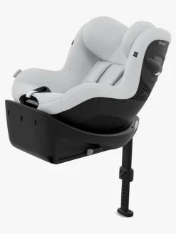 Cybex Autostole 9-36 Kg*Sirona Gi i-Size Autostol, Fog Grey