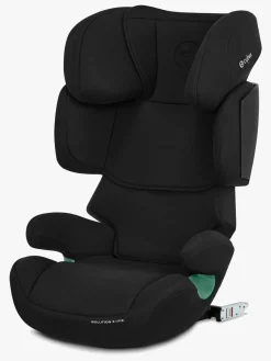 Cybex Autostole 15-36 Kg>Solution X i-Fix Autostol, Pure Black