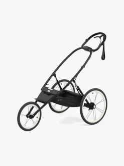 Cybex Aktivitetsvogne></noscript>Sport AVI Løbevogn, All Black