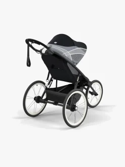 Cybex Aktivitetsvogne></noscript>Sport AVI Løbevogn, All Black