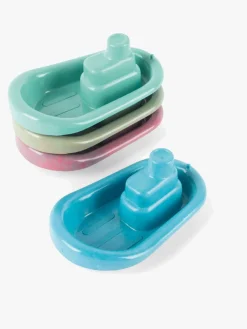 Dantoy Vandlegetøj*Blue Marine Toys Både 4-pak