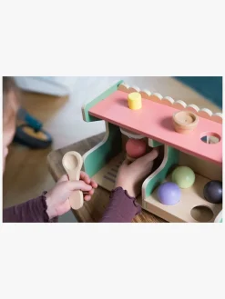 Dantoy Iskiosk Wood In Gift Box