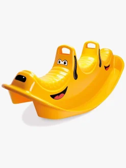 Dantoy Udeleg*Vippe Happy Dog 101 cm Orange