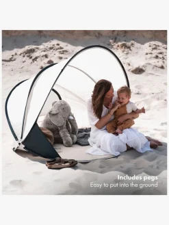 Børn Deryan UV-Telt, Cream